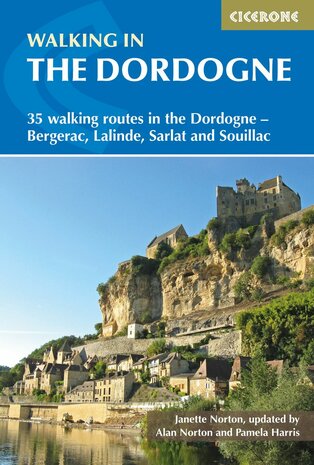 Cicerone - Walking in the Dordogne