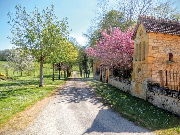 Cicerone - Walking in the Dordogne