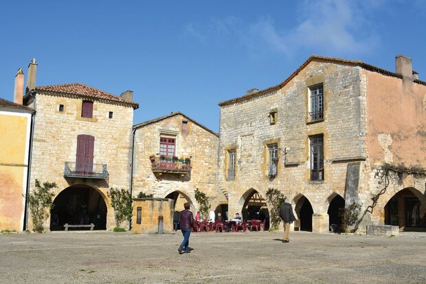 Cicerone - Walking in the Dordogne