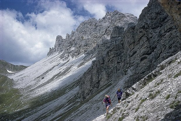 Cicerone - Walking in Austria