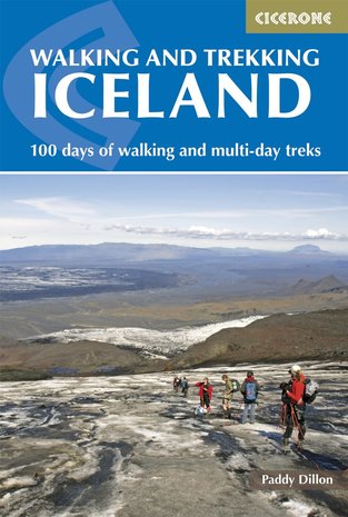 Cicerone - Walking and Trekking in Iceland