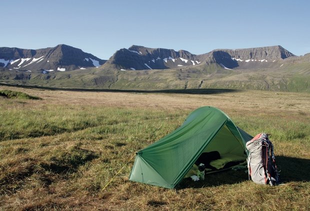 Cicerone - Walking and Trekking in Iceland