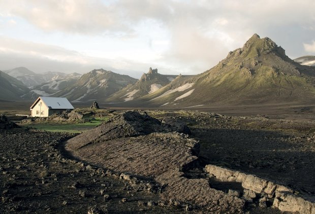 Cicerone - Walking and Trekking in Iceland