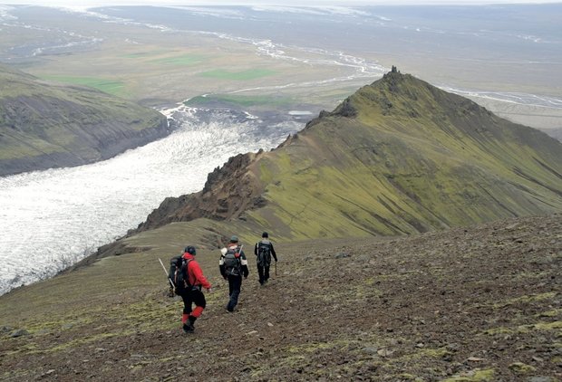 Cicerone - Walking and Trekking in Iceland