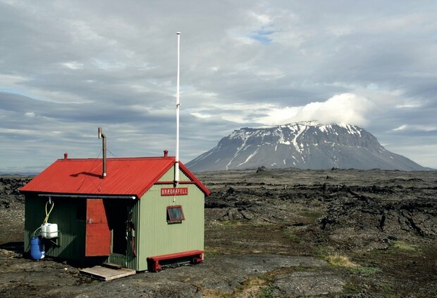 Cicerone - Walking and Trekking in Iceland