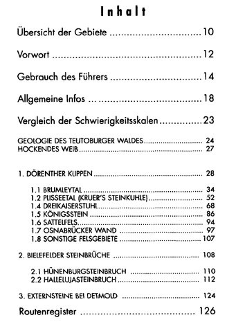 TMMS - Klettern im Teutoburger Wald