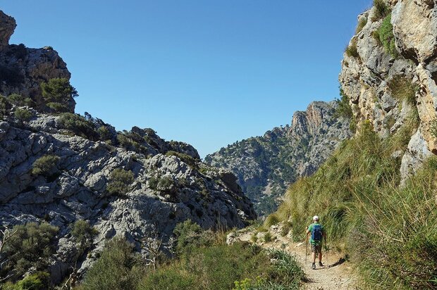 Cicerone - Mountain Walking in Mallorca