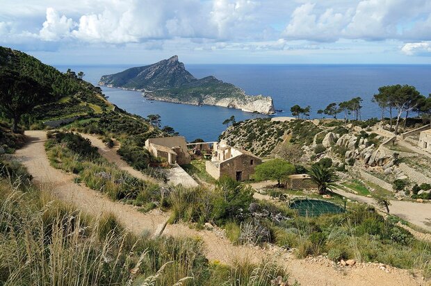 Cicerone - Mountain Walking in Mallorca