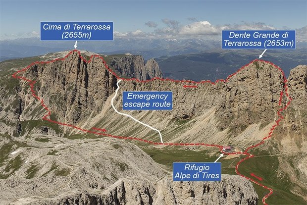 Cicerone - Via ferratas of the Italian Dolomites: Vol. 1