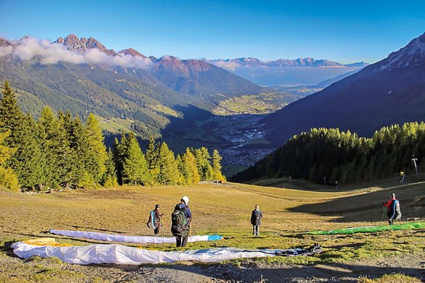 Cicerone - Mountain adventures Innsbruck