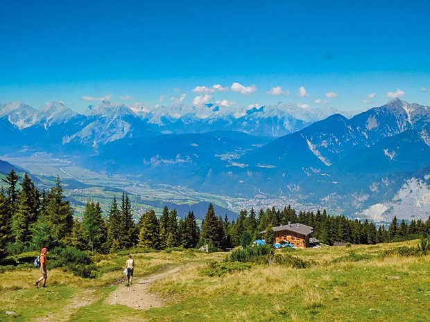 Cicerone - Mountain adventures Innsbruck