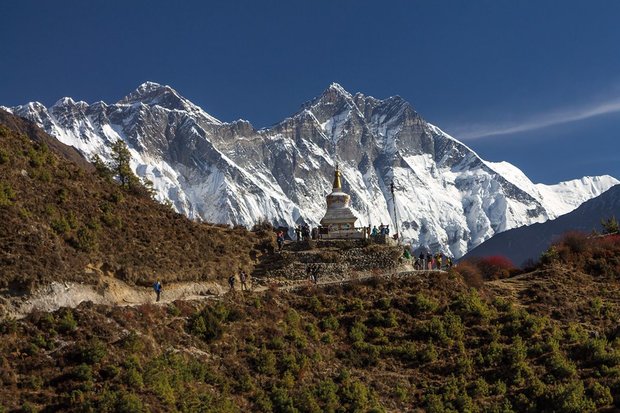 Cicerone - Everest: a trekker's guide