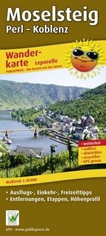 Publicpress 699 - Moselsteig