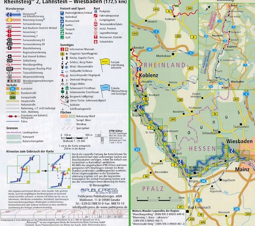Publicpress 467 - Rheinsteig 2