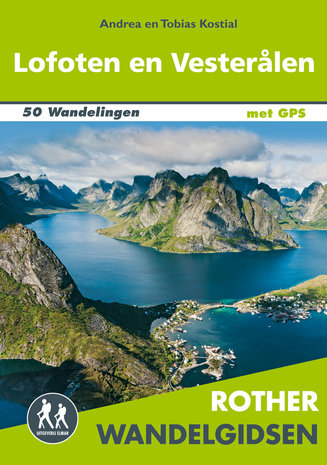 Elmar - Lofoten en Vesteralen wandelgids