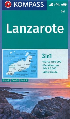 Kompass - WK 241 Lanzarote