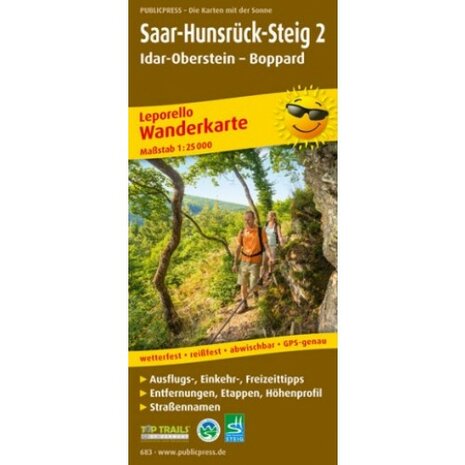 Publicpress 683 - Saar-Hunsrück-Steig 2