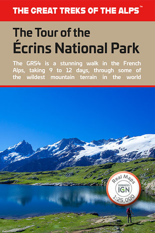 Knife Edge - Tour of the Ecrins National Park