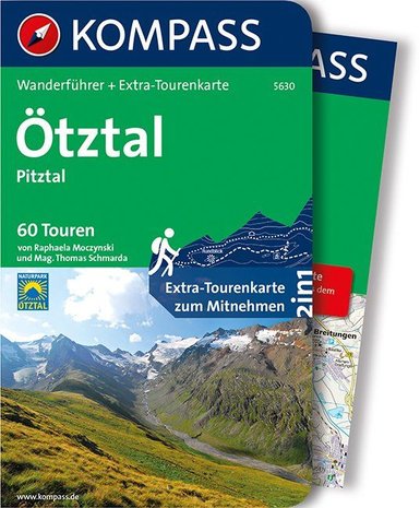 Kompass - Ötztal - Pitztal wf