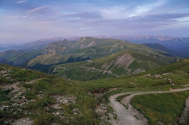 Cicerone - Pyrenean Haute Route