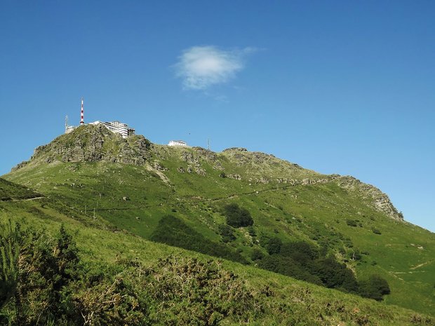 Cicerone - Shorter treks in the Pyrenees