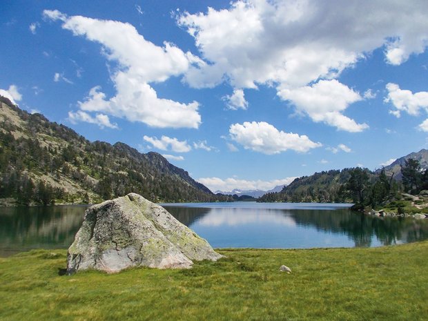 Cicerone - Shorter treks in the Pyrenees