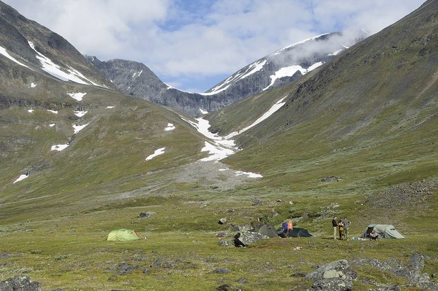 Cicerone - Trekking the Kungsleden