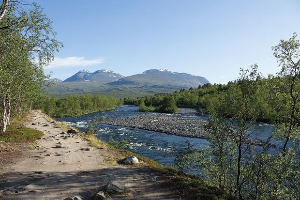 Cicerone - Trekking the Kungsleden