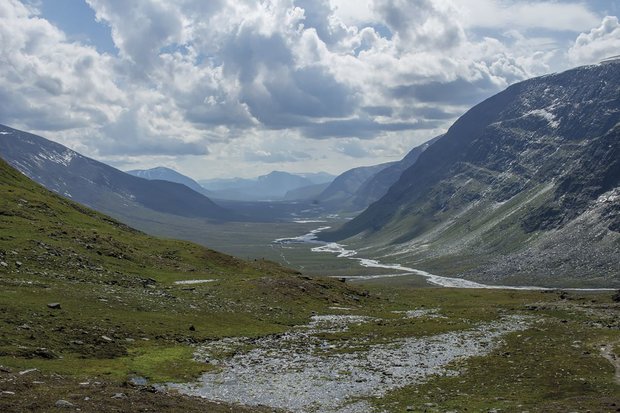 Cicerone - Trekking the Kungsleden