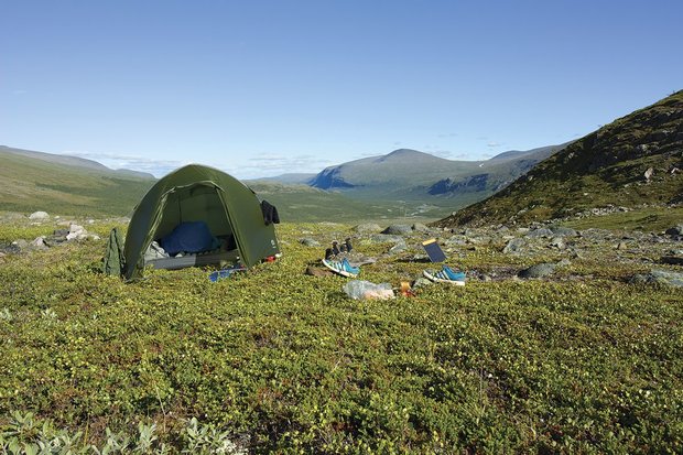 Cicerone - Trekking the Kungsleden