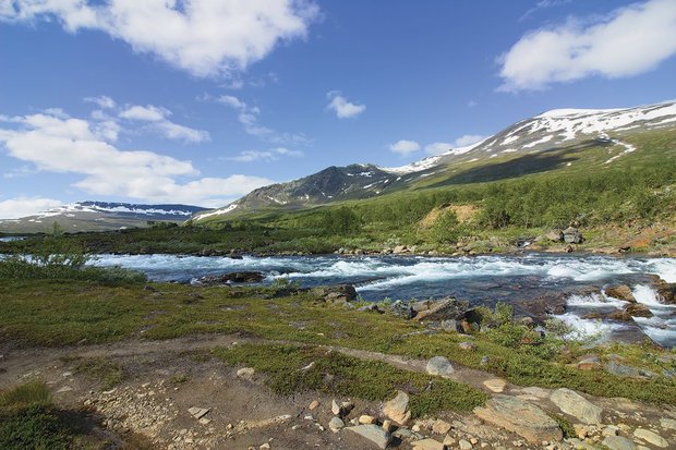 Cicerone - Trekking the Kungsleden