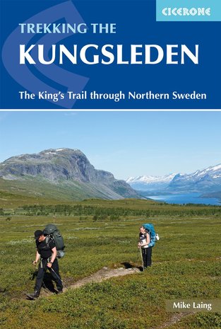 Cicerone - Trekking the Kungsleden