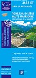 IGN - 3633ET Tignes - Val d'Isere - Haute Maurienne_