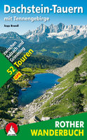 Rother - Dachstein-Tauern wandelboek