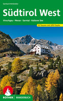 Rother - Südtirol West wandelboek