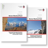SAC - Kletterführer Berner Oberland Nord und Süd