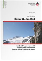 SAC - Kletterführer Berner Oberland Süd