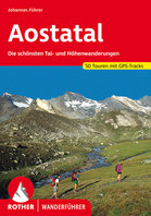 Rother - Aostatal wandelgids Rother - Aostatal wandelgids