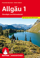 Rother - Allgäu 1 wandelgids Rother - Allgäu 1 wandelgids