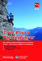Alpinverlag - Tirol Plaisir Kletterführer Alpinverlag - Tirol Plaisir Kletterführer