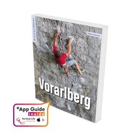 Panico - Sportkletterführer Vorarlberg