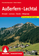 Rother - Außerfern - Lechtal wandelgids Rother - Außerfern - Lechtal wandelgids