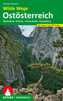 Rother - Wilde Wege Österreich wandelboek