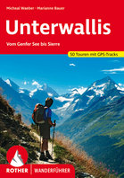 Rother - Unterwallis wandelgids