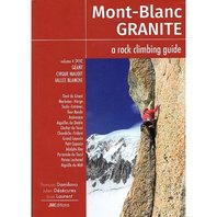 JM Editions - Mont Blanc Granite band 4 - Geant, Cirque Maudit and Vallee Blanche