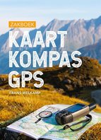 Frans Welkamp - Zakboek Kaart Kompas GPS Frans Welkamp - Zakboek Kaart Kompas GPS