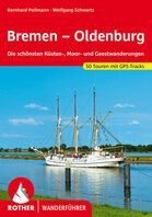 Rother - Bremen - Oldenburg wandelgids Rother - Bremen - Oldenburg wandelgids