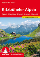 Rother - Kitzbüheler Alpen wandelgids