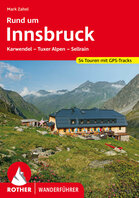 Rother - Rund um Innsbruck wandelgids
