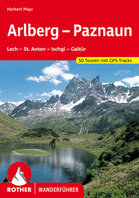 Rother - Arlberg - Paznaun wandelgids Rother - Arlberg - Paznaun wandelgids